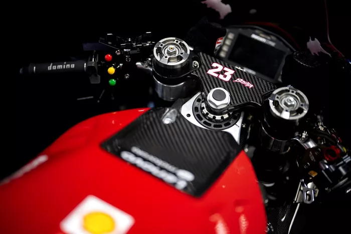 Ducati Desmosedici GP24
