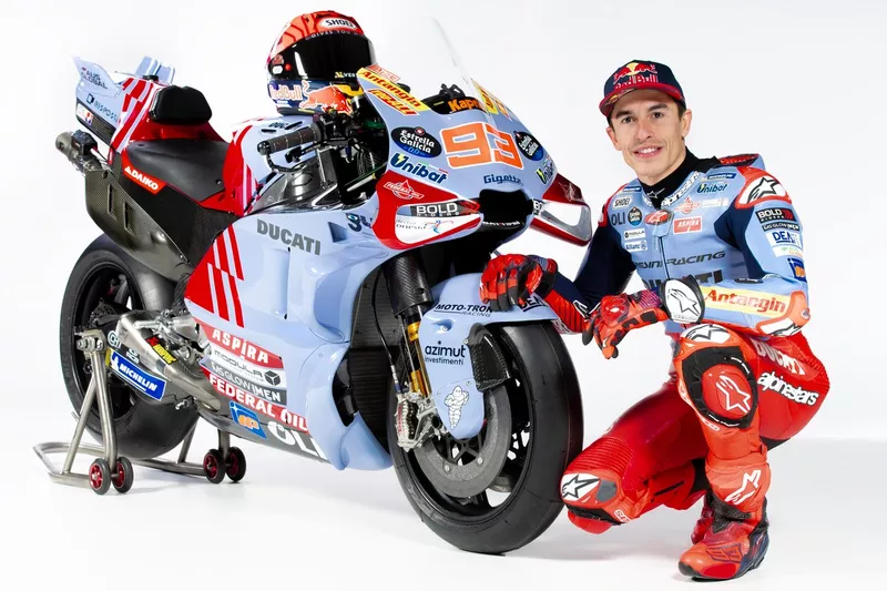 Marc Márquez, Gresini Racing