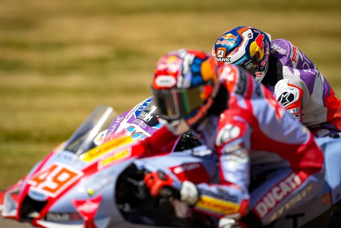 Jorge Martín, Pramac Racing