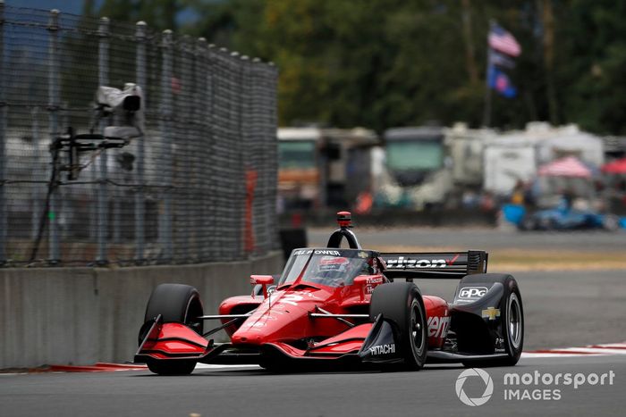 Will Power, Team Penske Chevrolet