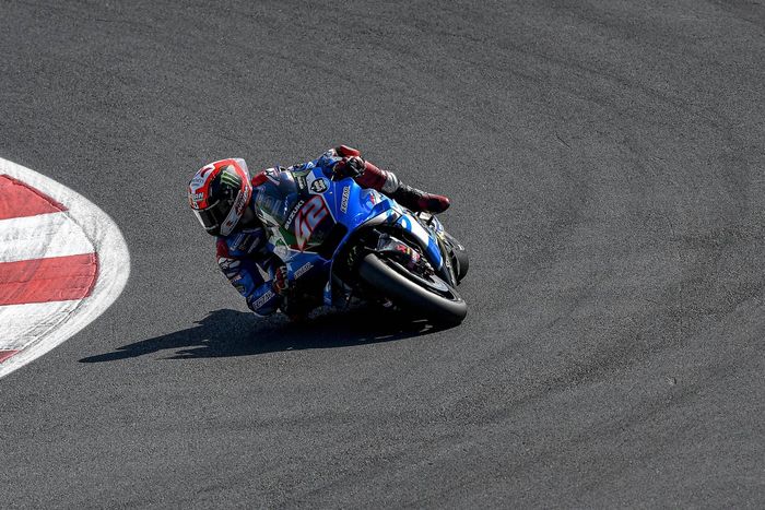 Alex Rins, Team Suzuki MotoGP