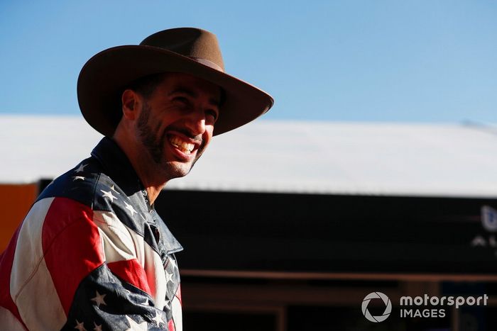 Daniel Ricciardo, McLaren
