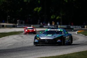 #32 Gilbert Korthoff Motorsports Mercedes-AMG GT3: Mike Skeen, Stevan McAleer