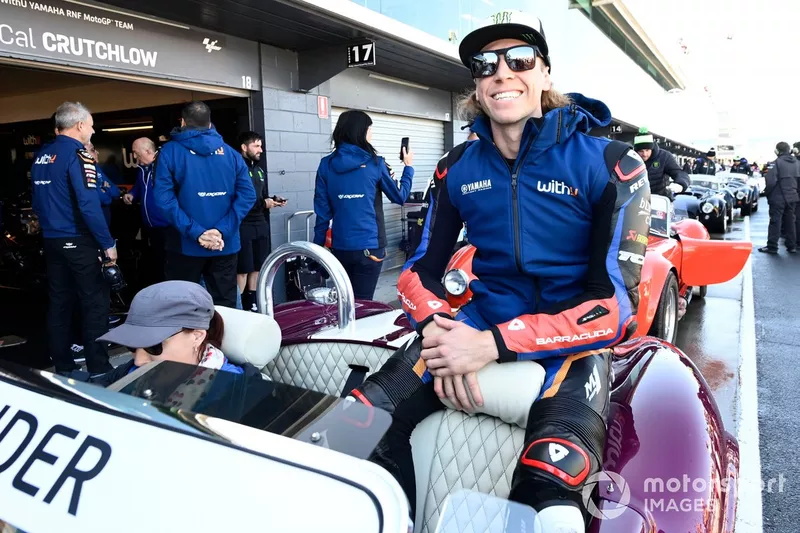 Darryn Binder, RNF MotoGP Racing