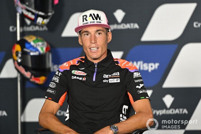 Aleix Espargaro, Aprilia Racing Team