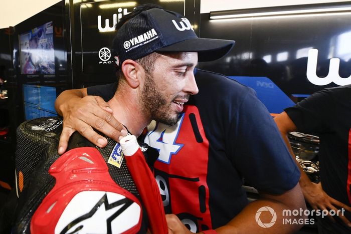 Andrea Dovizioso, RNF MotoGP Racing