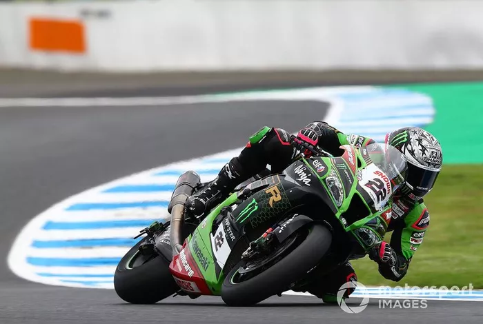 Alex Lowes, Kawasaki Racing Team