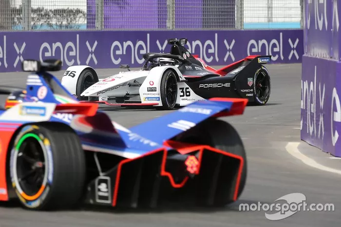 Andre Lotterer, Porsche, Porsche 99x Electric
