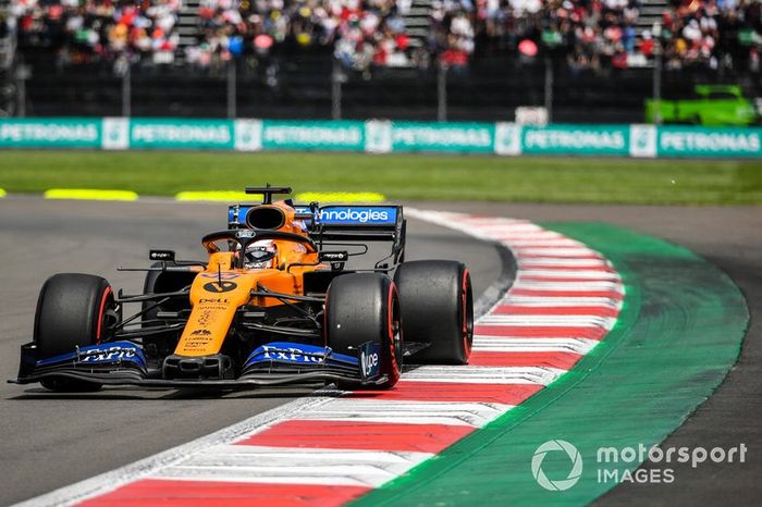Carlos Sainz Jr., McLaren MCL34