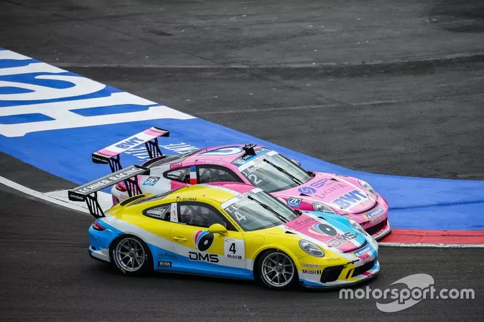 Tio Ellinas, Momo Megatron Lechner Racing, Julien Andlauer, BWT Lechner Racing
