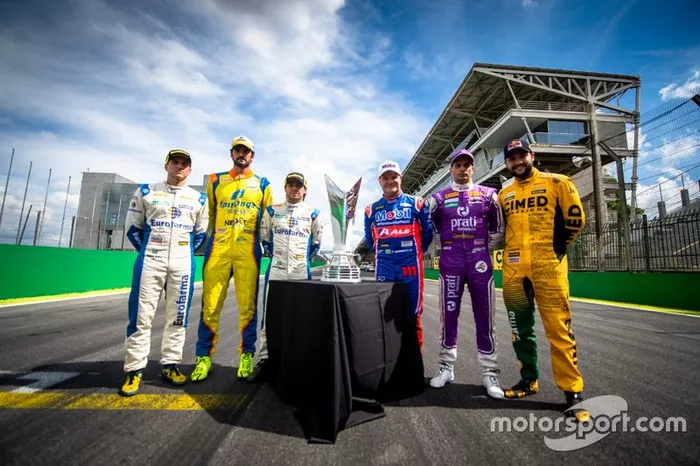 Finalistas da Stock Car 2019
