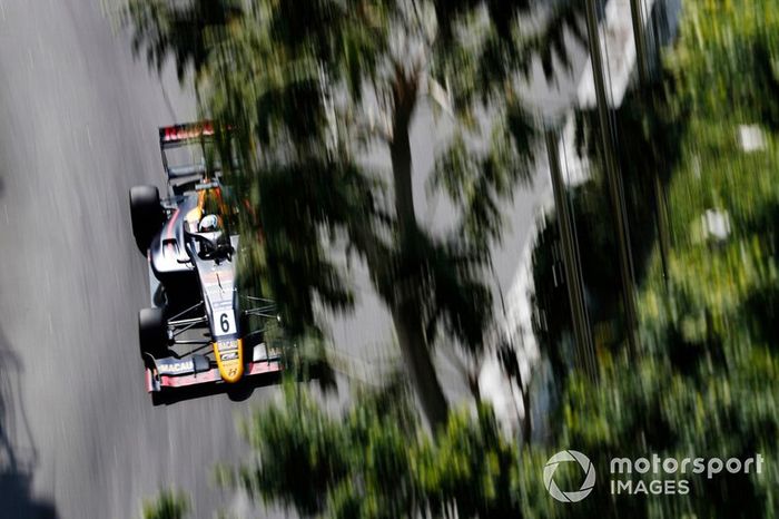 Jüri Vips, Hitech Grand Prix