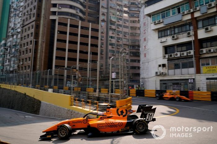 #31 Alessio Deledda, Campos Racing