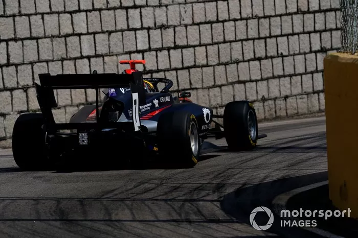 Max Fewtrell, Hitech Grand Prix