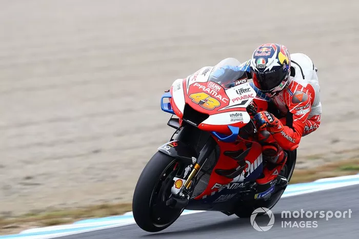 Jack Miller, Pramac Racing