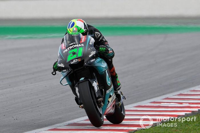 Franco Morbidelli, Petronas Yamaha SRT