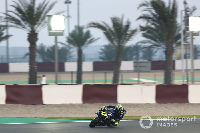 Valentino Rossi, Yamaha Factory Racing