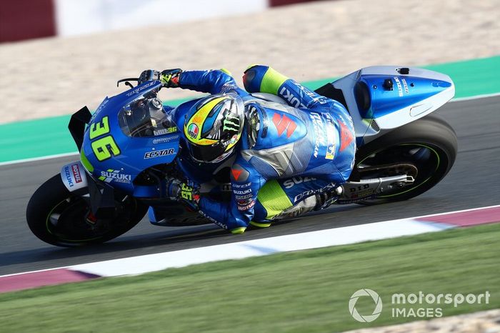 Joan Mir, Team Suzuki MotoGP