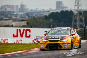 Tom Coronel, Comtoyou DHL Team CUPRA Racing CUPRA TCR