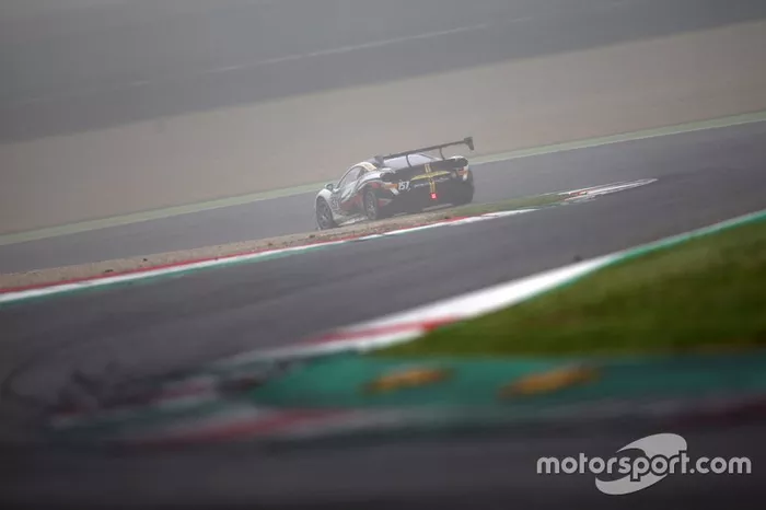 #157 Ferrari 488 Challenge, Formula Racing: Tani Hanna