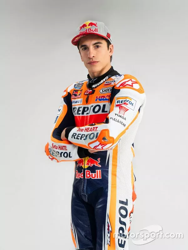 Marc Marquez, Repsol Honda Team