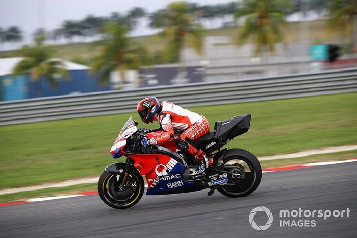Francesco Bagnaia, Pramac Racing