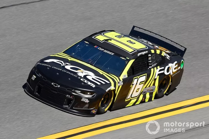 33. Justin Haley, Kaulig Racing, Chevrolet Camaro