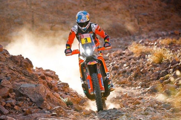 #3 Red Bull KTM Factory Racing: Sam Sunderland