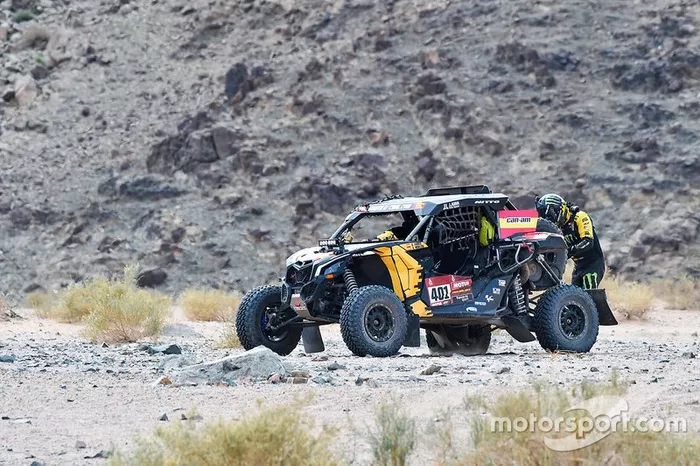 #401 South Racing - Can Am: Gerard Farres Guell, Armand Monleon