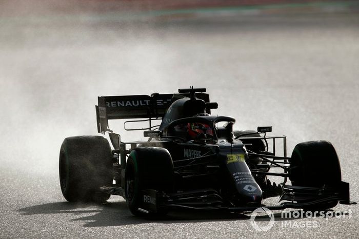 Esteban Ocon, Renault F1 Team R.S.20