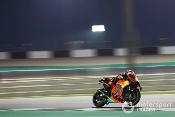 Brad Binder, Red Bull KTM Factory Racing