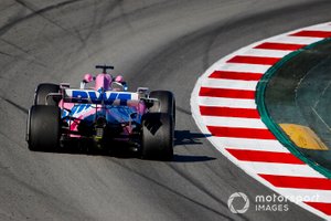 Sergio Pérez, Racing Point RP20