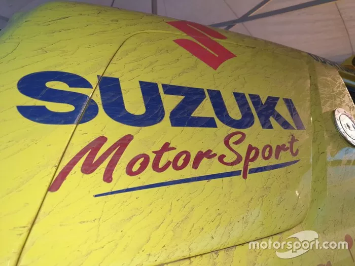 Lorenzo Codecà, Mauro Toffoli, Suzuki Motorsport/Emmetre Racing, Suzuki Gran Vitara