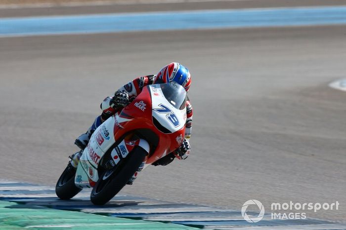 Ai Ogura, Honda Team Asia