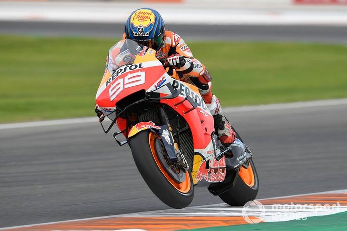 Jorge Lorenzo, Repsol Honda Team