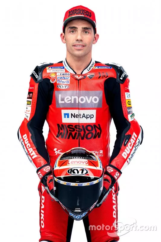 Michele Pirro, Ducati Team