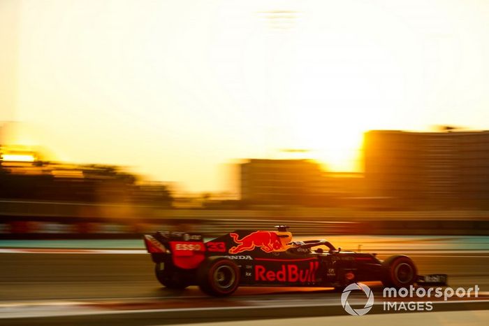 Max Verstappen, Red Bull Racing RB15