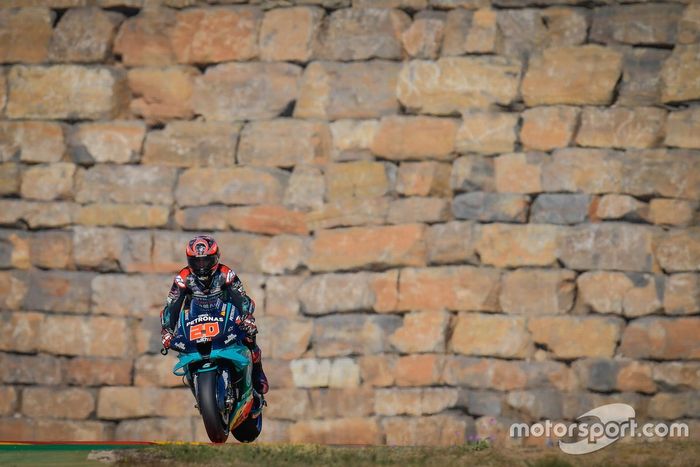 Fabio Quartararo, Petronas Yamaha SRT