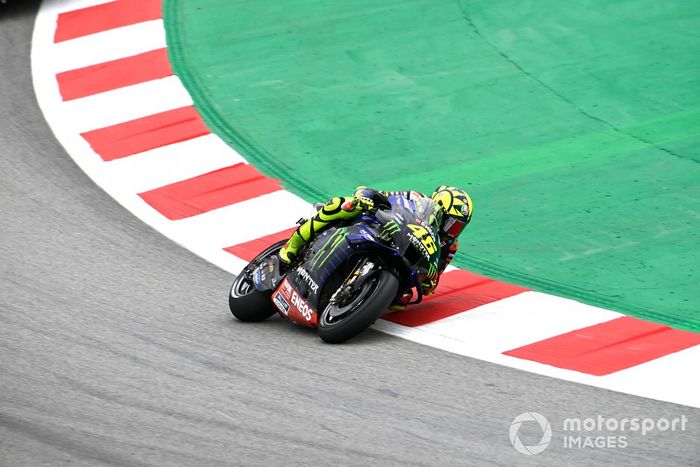 Valentino Rossi, Yamaha Factory Racing