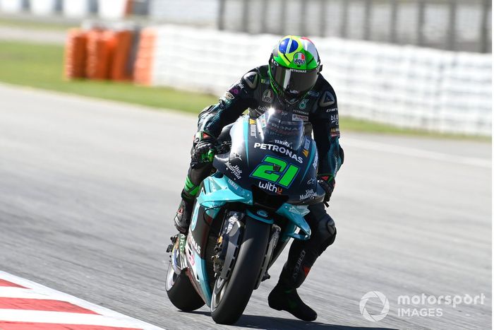 Franco Morbidelli, Petronas Yamaha SRT
