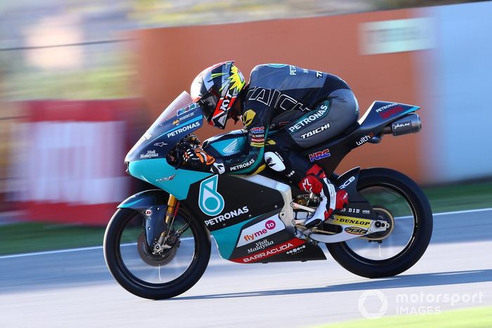 Khairul Idham Pawi, SIC Racing Team