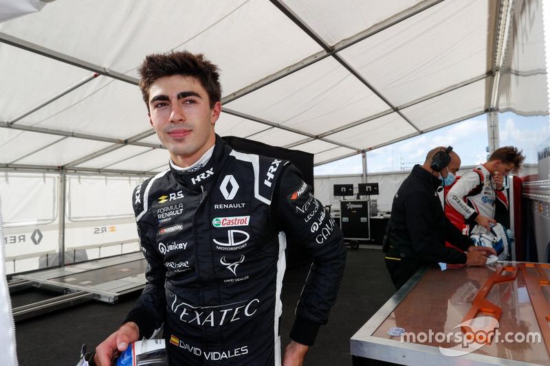 David Vidales, JD Motorsport