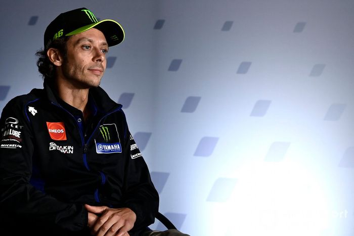 Valentino Rossi, Yamaha Factory Racing
