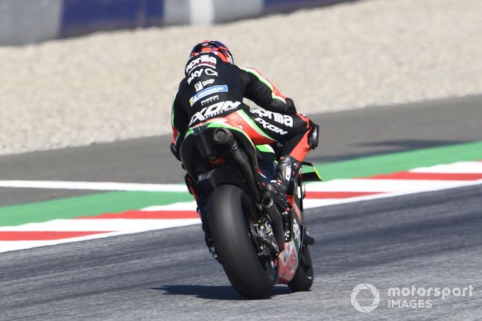 Bradley Smith, Aprilia Racing Team Gresini