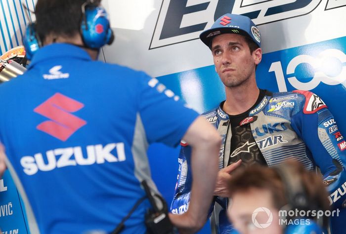 Alex Rins, Team Suzuki MotoGP