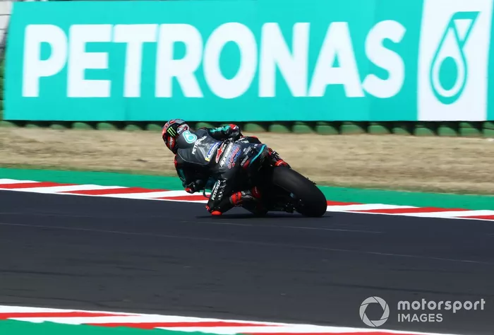 Fabio Quartararo, Petronas Yamaha SRT
