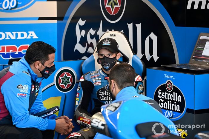 Sergio Garcia, Estrella Galicia 0,0 Dols