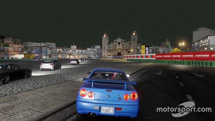 Sreenshot Project CARS 3