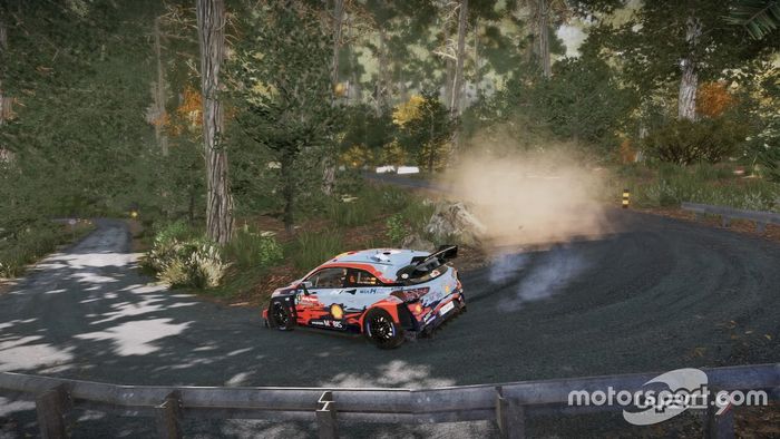 Imagen del WRC 9