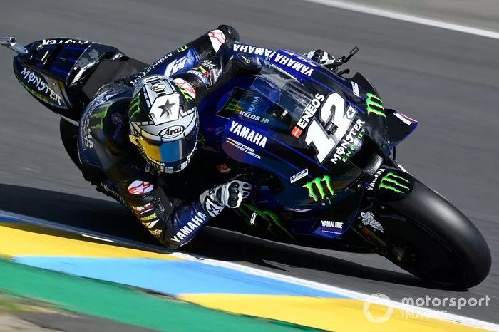 Maverick Viñales, Yamaha Factory Racing